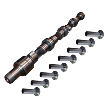 Case G188D, G207D, G207T New Camshaft & Lifter Kit | Replaces A153521, G47077