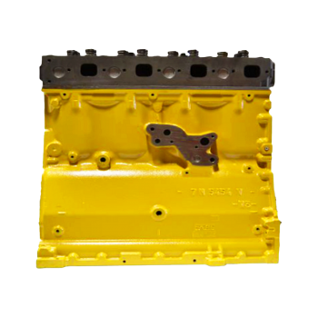 Caterpillar 330C Reman Basic Long Block | 72D0B070SBBOC