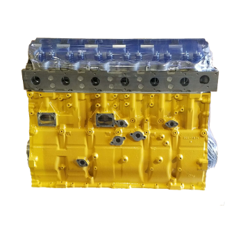 Caterpillar C15 (16:1 Compression Non-Actuator) Reman Long Block