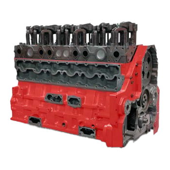Cummins ISM (s 2607, 2608) Reman Basic Long Block | 75G2B108B