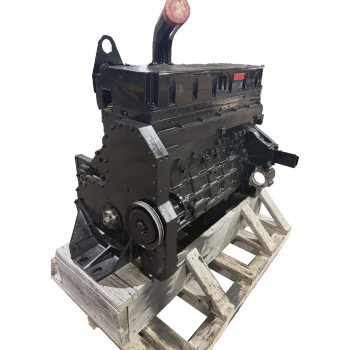 Cummins M11 (EGR) Reman Long Block