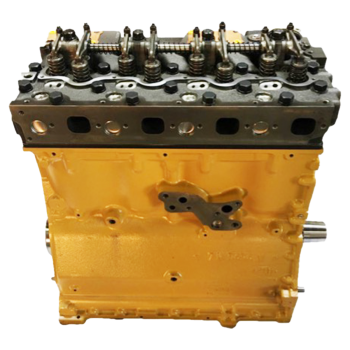 Caterpillar 3304 PC Reman Long Block | 72D5B070B