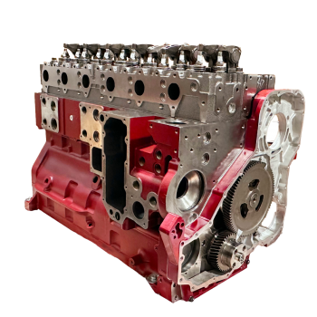 Cummins ISC Reman Basic Long Block | 74G5B083A