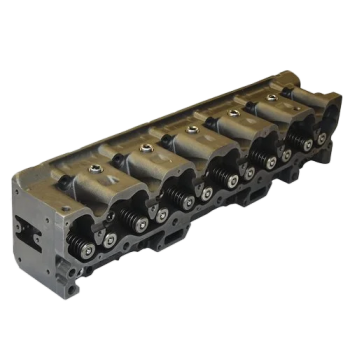 John Deere 6404, 6466 Reman Loaded Cylinder Head | Replaces R86699, R76384, R86696