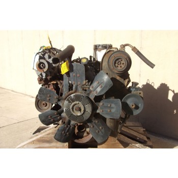 International IH 7.3 IDI Nat Engine Complete Core ESN: 7.3DU2U679172