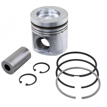 Cummins 6BT 5.9L Piston & Ring Kit (STD) | Replaces 3802170, 3911400