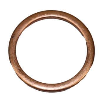 Cummins 4B, 6B, 6C Oil Pan Side Plug Sealing Washer | Replaces 3902425, 676136C2
