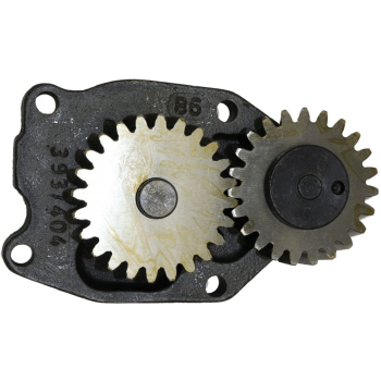 Cummins 4B 3.9L, 6B 5.9L, Case 4-390, 6-590 New Engine Oil Pump | Replaces 3937404, J941742