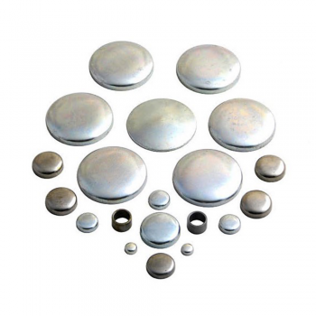 Cummins 4B 3.9L, 6B 5.9L Expansion Plug Kit | Replaces 3900687, 3922072, 3922073