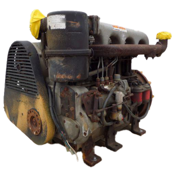 Lombardini 5LD825-4 Complete Good Running Power Unit
