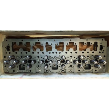 Cummins M11, ISM  & L-10 Celect (Single Valve Spring) Remanufactured Cylinder Head