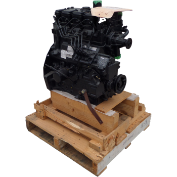 Shibaura N844L OEM New Complete Engine | Replaces SBA133693, 86404748