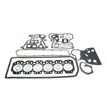John Deere 6359, 6059 Full Engine Gasket Set Less Crank Seals | Replaces RE501580