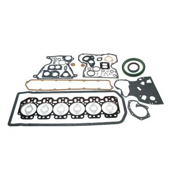 John Deere 6359, 6059 Full Engine Gasket Set with Crank Seals | Replaces RE501580