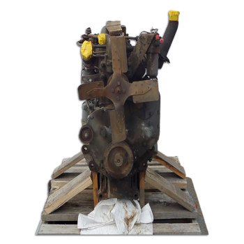 Perkins 4.302, Massey Ferguson Super 90 Complete Running Core Used Engine