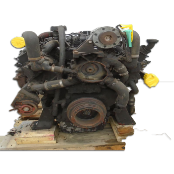 Perkins V8.540 (XC22757) Complete Good Running Used Engine