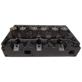 Perkins 3152 Reman Cylinder Head with Valves | Replaces ZZ80082, 3637389M91, 4222810M91