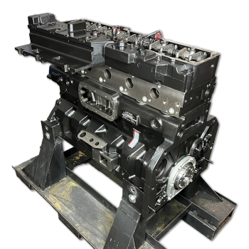 John Deere 6090, 350GLC, 950K, 1470G, 850L OEM Reman Complete Block Assembly | Replaces RM100413
