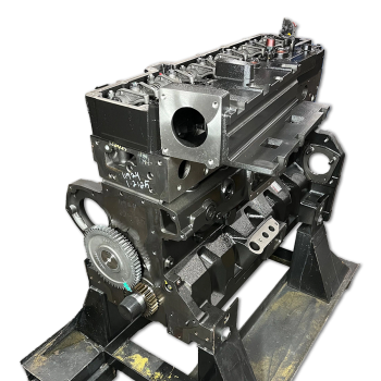 John Deere 6090, 350GLC, 950K, 1470G, 850L OEM Reman Complete Block Assembly | Replaces RM100413