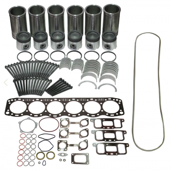 Detroit Diesel Series 60 Inframe-Overhaul Engine Rebuild Kit, 12.7L Articulated Piston