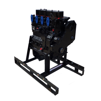 Cummins 4B, 4BT, 4BTA 3.9L, Case 4-390, 4T-390, 4TA-390 Reman Long Block