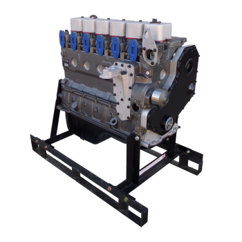 Cummins 6B, 6BT, 6BTA 5.9L, Case 6-590, 6T-590, 6TA-590 New Long Block