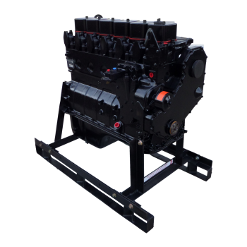 Cummins 6B, 6BT, 5.9L, Case 6-590, 6T-590 Reman Long Block