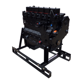 Cummins 6B, 6BT, 6BTA 5.9L, Case 6-590, 6T-590, 6TA-590 Reman Long Block