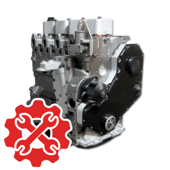 Cummins 4B, 4BT, 4BTA 3.9L, Case 4-390, 4T-390, 4TA-390 New Long Block Kit