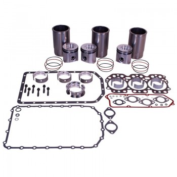 John Deere 3179D, 3029D (Low-Ring, Non-Turbo, Non-PowerTech) Inframe Engine Rebuild Kit
