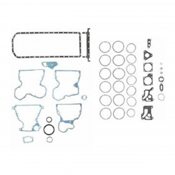 John Deere 6303, 6329, 6359, 6059 Conversion Gasket Set with Crank Seals