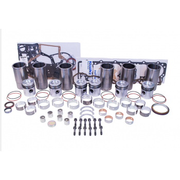John Deere 6404D (ESN 65000 - 214999) Out-of-Frame Hyperformance Engine Rebuild Kit
