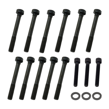 John Deere 135, 164 Gas Cylinder Head Bolt Kit | Replaces R85363, T20184