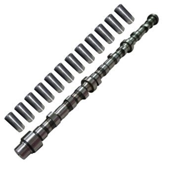 International DT414, DT436, DT466 New Camshaft & Lifter Set | Replaces 1802337C1, 684729C1