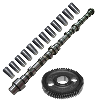 International DT414, DT436, DT466 New Cam, Lifter, & Gear Set | Replaces 1802337C1, 684729C1