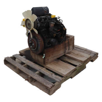 Yanmar 3TNE78A Complete Good Running Used Engine