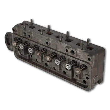 Reman Complete Cylinder Head - Continental Z134, Z145