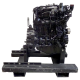 Case 580N, 580SN, 590SN, Iveco F5BFL413A OEM Reman Complete Engine | Replaces 5801849053R