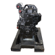 Case 450, 465 Skid Steer, 450CT Compact Track Loader Reman Basic Engine | Replaces 87039487R
