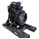 Case 580SM Series 2, 580SM+ Series 2 OEM Reman Complete Engine | Replaces 87399205R