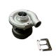 International DT466, DT466B New Turbocharger | Replaces 749282C91, 684698C91