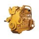 Caterpillar C7 (210 HP, Rectangle-type Sensor) Complete Reman Drop-In Engine | 64G6D210L