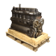 John Deere 6329, 6329D, 6329T Reman Long Block