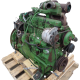 John Deere 6466T Complete Good Running Used Engine