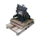 Kubota D950 Fair Running Complete Diesel Engine