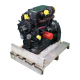 John Deere 4720, 4024TLV08 Good Running Complete Diesel Engine