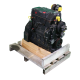 John Deere 4720, 4024TLV08 Good Running Complete Diesel Engine