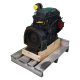 John Deere 4720, 4024TLV08 Good Running Complete Diesel Engine