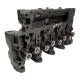 Cummins 4B 3.9L, Case 4-390 Reman Cylinder Head with Valves | Replaces 3929736, J933494