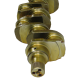 Perkins 4.236, 4.248, 1004.40, Caterpillar 3054 New Crankshaft | Replaces ZZ90119, 31315980
